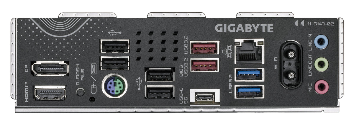 Gigabyte B850 Eagle WiFi 6E AM5 ATX Motherboard - DDR5