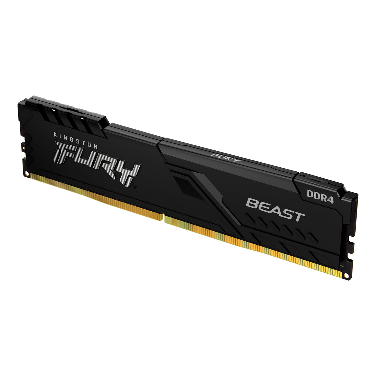 Kingston FURY Beast 16GB (2x8GB) DDR4 3600MHz CL17 Kit