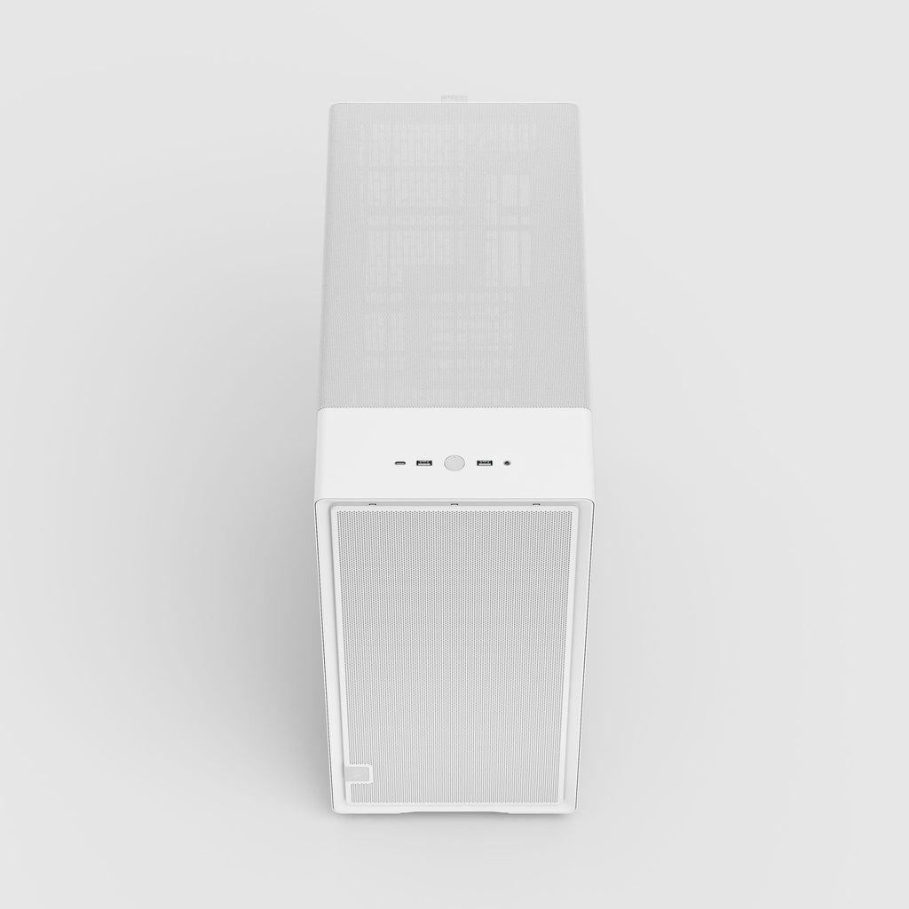 Fractal Design Epoch XL White TG Clear Tint Full Tower Case