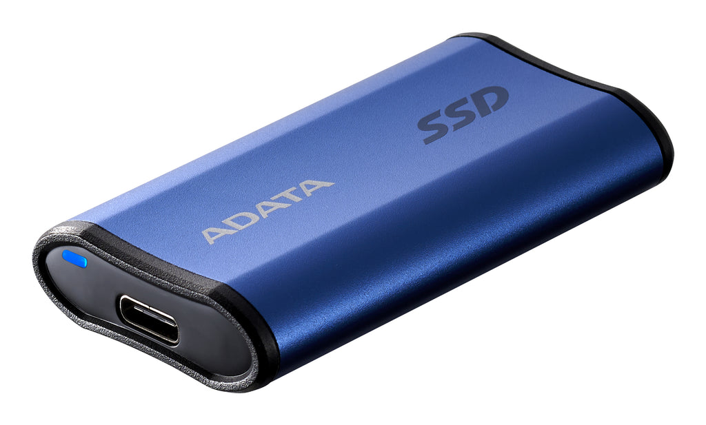 ADATA SE880 4TB External SSD Blue 2000MB/s USB-C