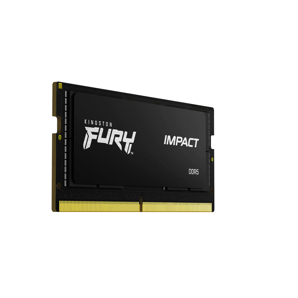 Kingston FURY Impact 32GB DDR5 5600MT/s CL40 SODIMM PnP
