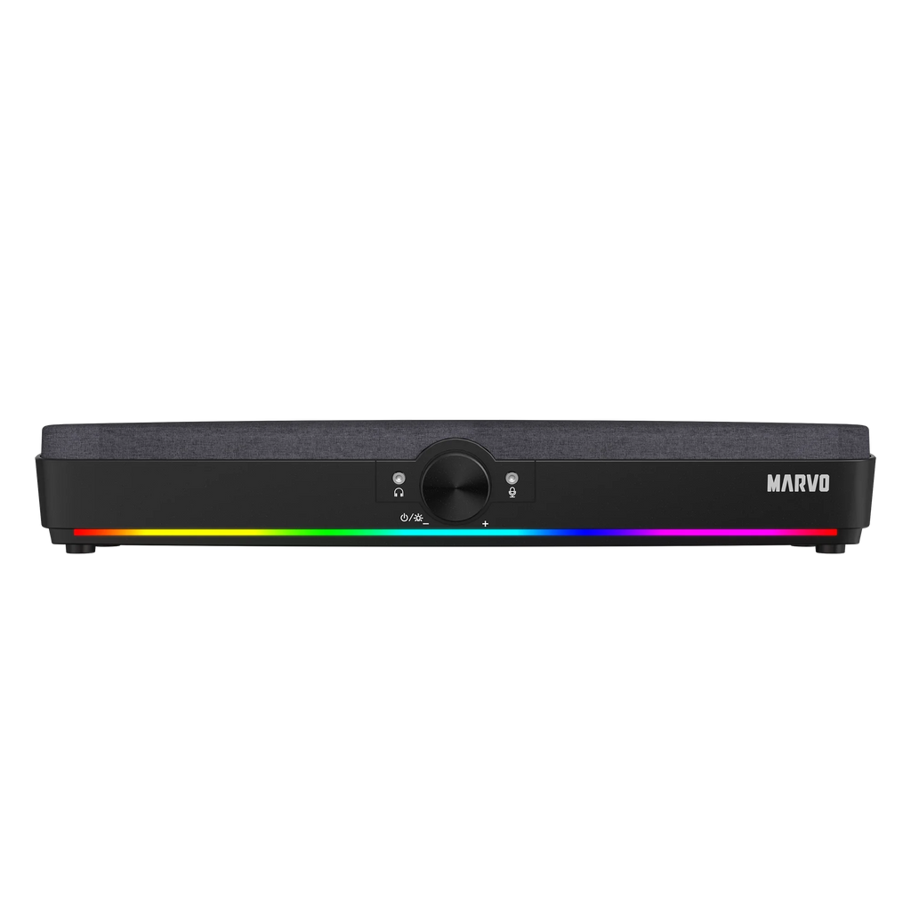 Marvo Scorpion SG-286 Etna 40 RGB Gaming Soundbar
