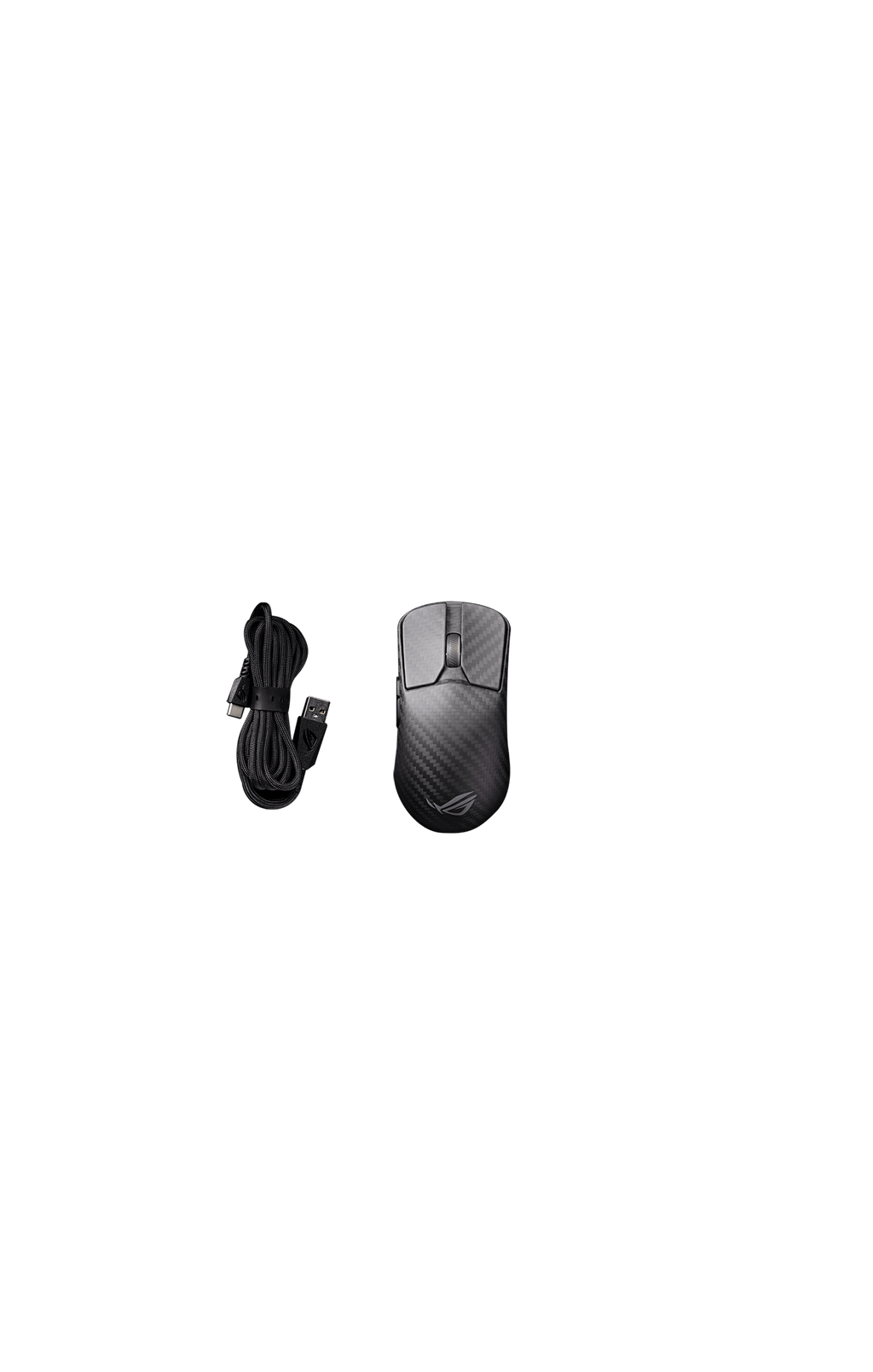 ASUS ROG Harpe Ace Extreme Gaming Mouse - 47g, 42K DPI