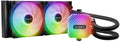 be quiet! Light Loop 240mm ARGB AIO Liquid CPU Cooler BW020