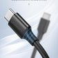 UGREEN PD 60W Fast Charging PVC Type C to Type C USB Cable