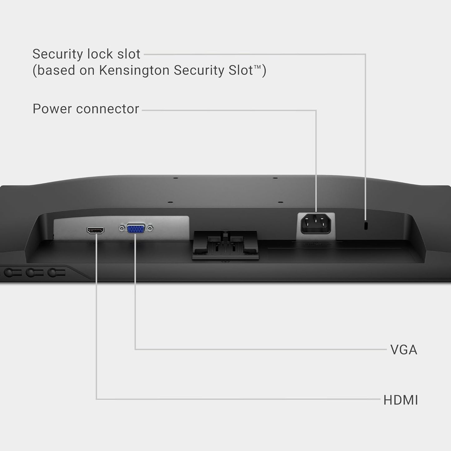 Dell SE2225HM 22 Inch Full HD 100Hz VA Monitor