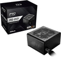 ASRock PRO-850B Power Supply - 850W 80 Plus Bronze Certified, ATX 3.1 Ready, PCIe 5.1 Compatible, 120mm Fan, Full Protection Circuit, 3-Year Warranty