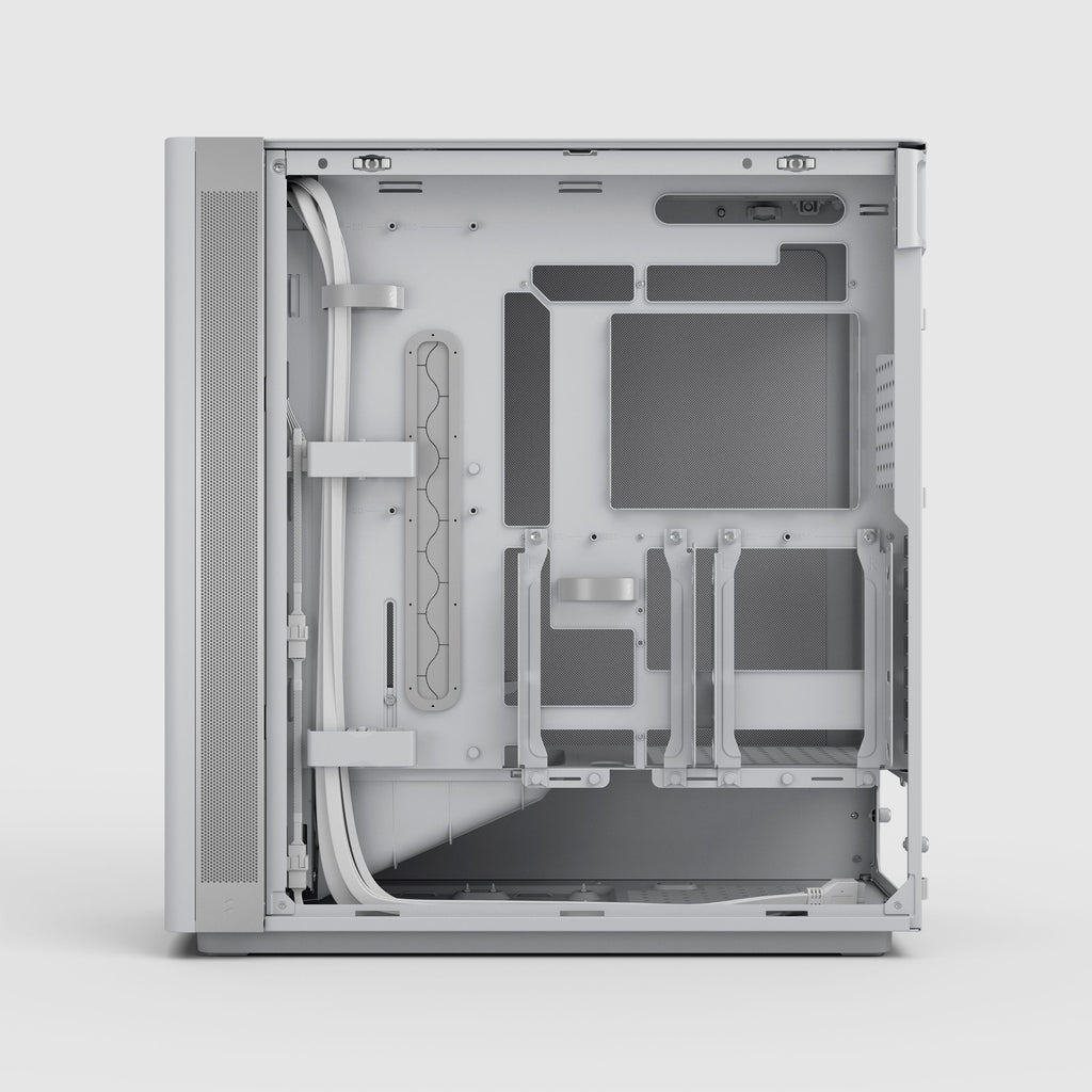 Fractal Design Define One Light Solid ATX Mid-Tower Case