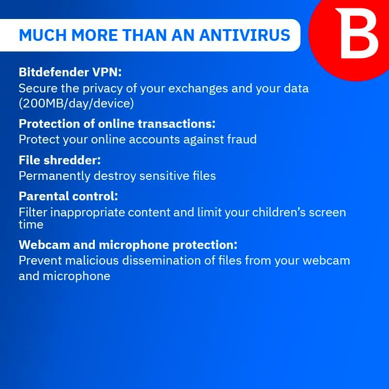 Bitdefender Internet Security - 24h Email Delivery