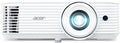 Acer H6546Ki DLP Projector - 1080p Full HD (1920 x 1080 Pixels), 5200 ANSI Lumens, 17,000: 1 Contrast, 3D, Keystone, 1x 3 Watt Speaker, HDMI (HDCP), White, Home Cinema
