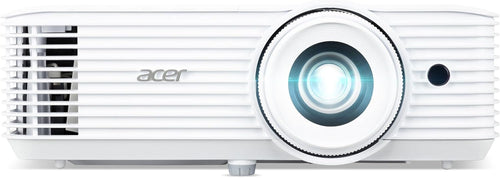 Acer H6546Ki DLP Projector - 1080p Full HD (1920 x 1080 Pixels), 5200 ANSI Lumens, 17,000: 1 Contrast, 3D, Keystone, 1x 3 Watt Speaker, HDMI (HDCP), White, Home Cinema
