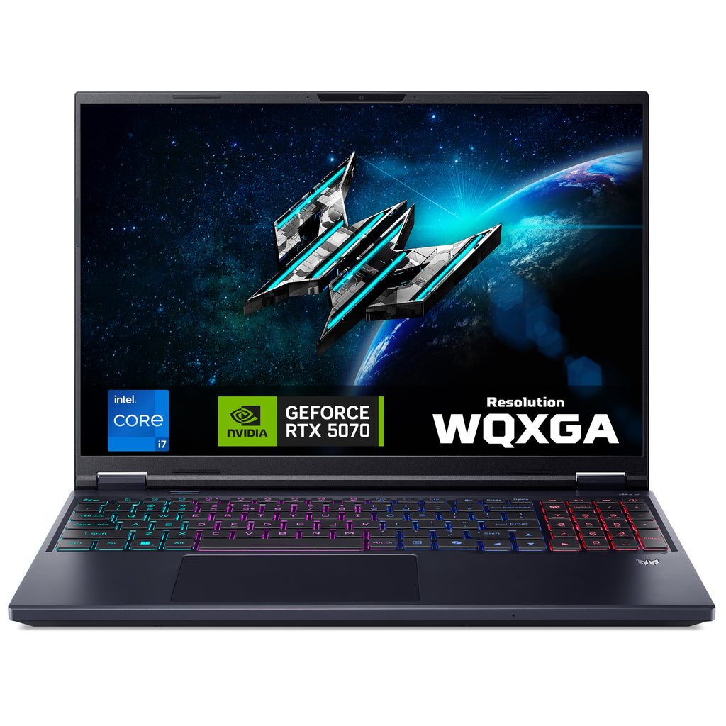 Acer Predator Helios Neo 16 - i7 16GB 512GB RTX 5070