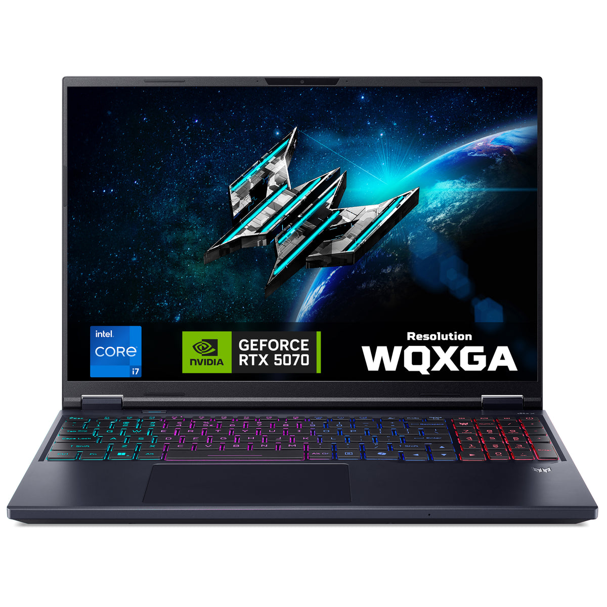 Acer Predator Helios Neo 16 - i7 16GB 512GB RTX 5070