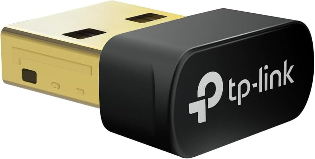 TP-Link Nano 2-in-1 AX900 USB WiFi 6 Bluetooth 5.3 Adapter for Desktop PC | USB 2.0 Adapter | Dual-Band USB WiFi Dongle | OFDMA, MU-MIMO, WPA3 | Travel Size | Support Windows 11,10 (Archer TX10UB Nano)
