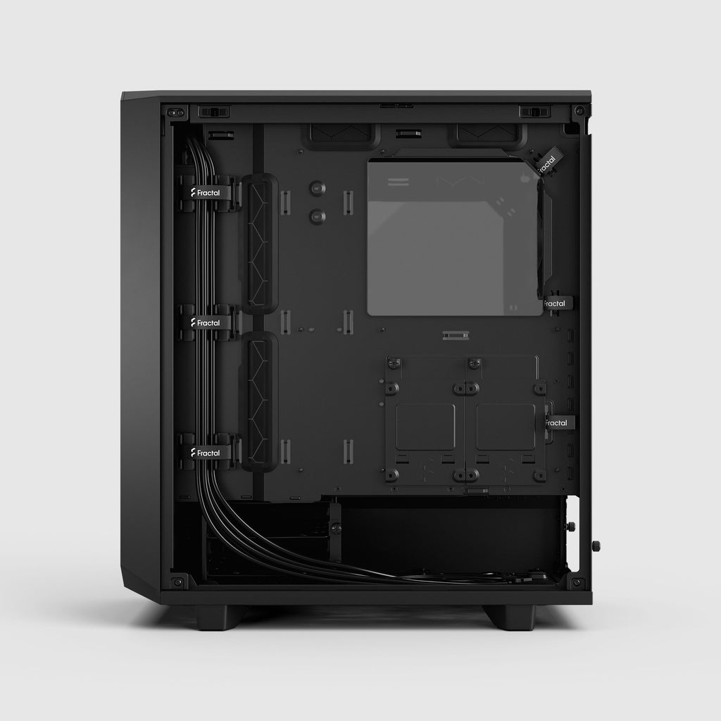 Fractal Design Meshify 2 Compact Black Dark TG ATX Case