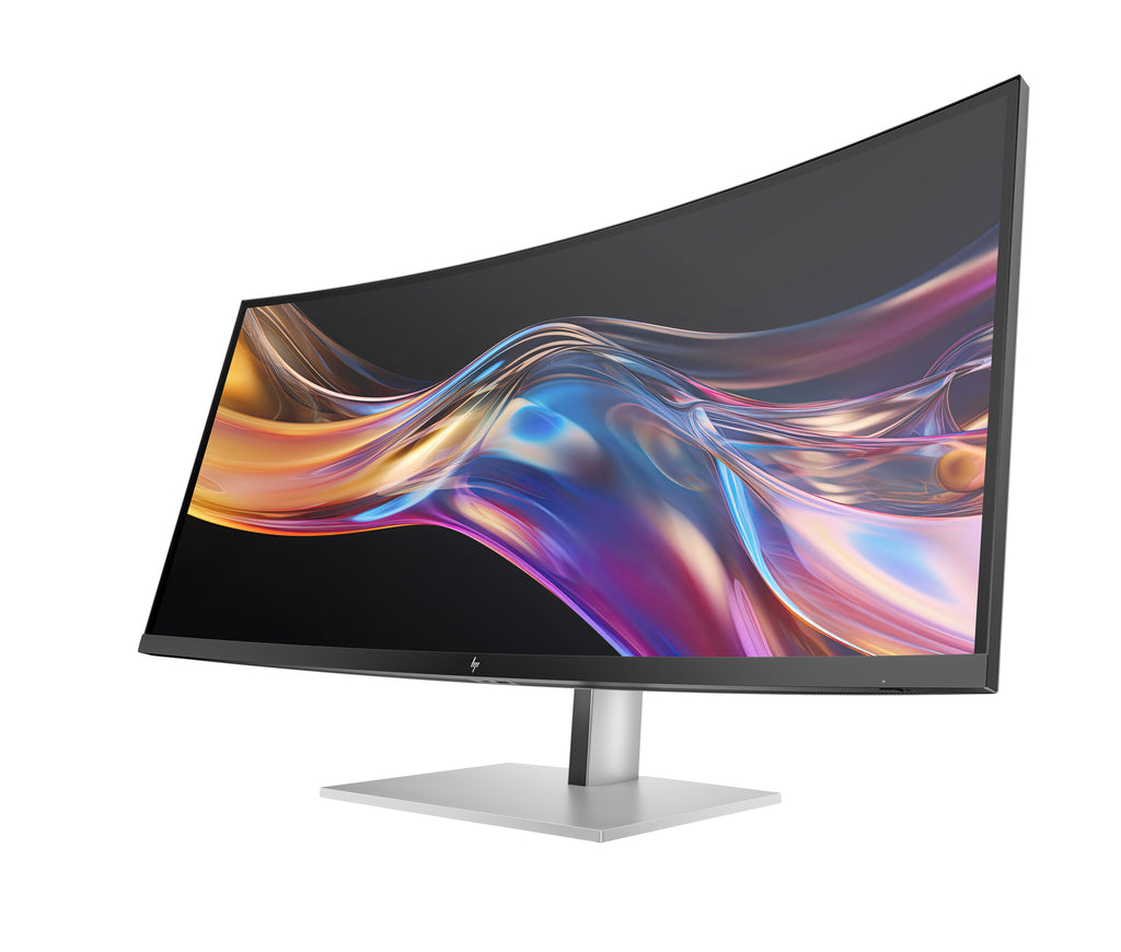 HP 738pu Series 7 Pro 38" Curved WQHD+ Thunderbolt 4 Monitor