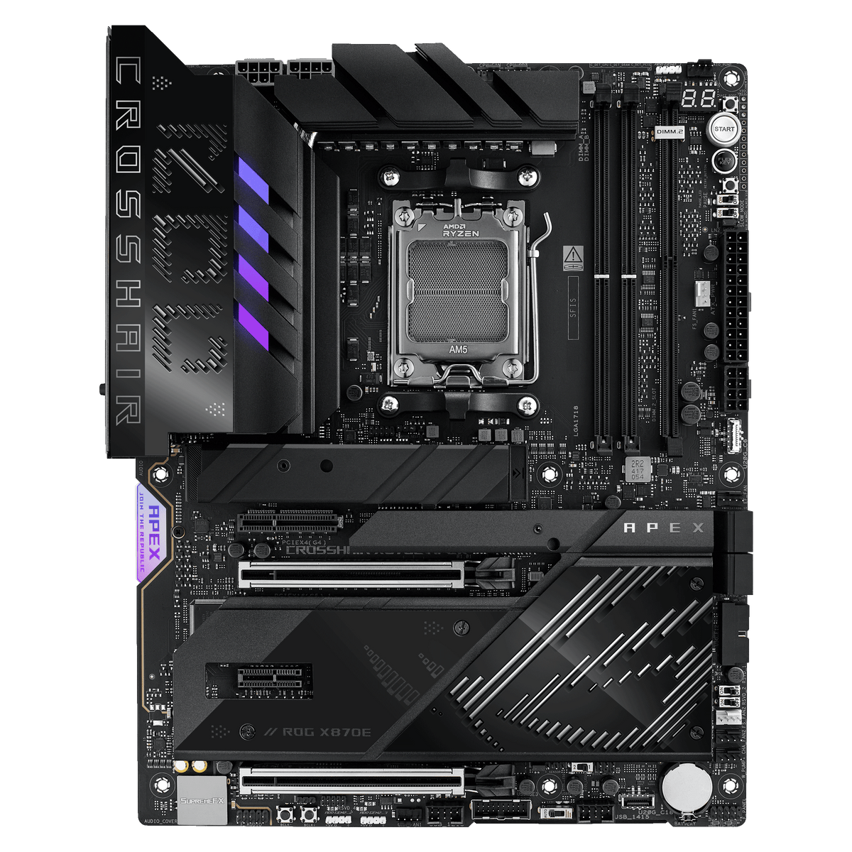 ROG CROSSHAIR X870E APEX