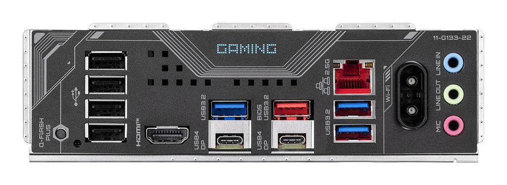 Gigabyte X870 Gaming WiFi6 AM5 ATX DDR5 Motherboard