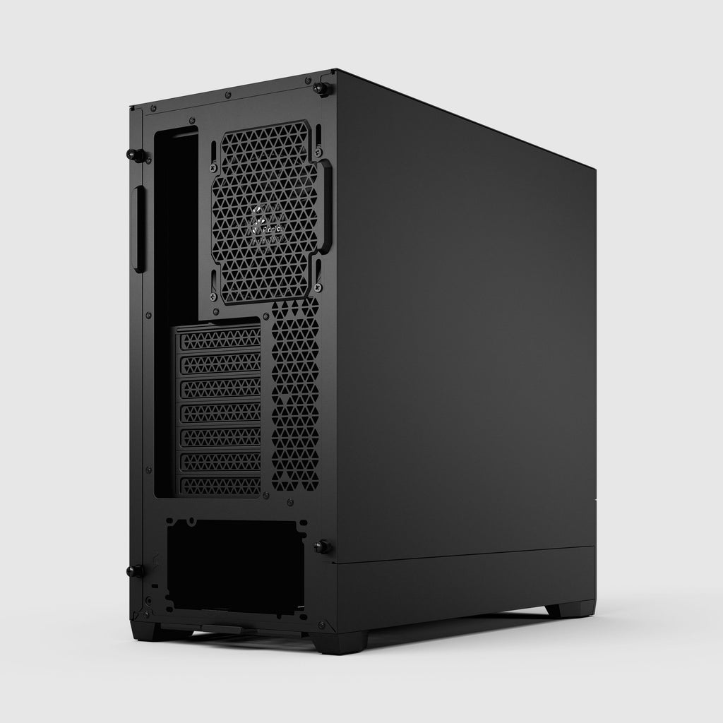 Fractal Design Pop Air Black TG Mid Tower Case - ATX, 405mm GPU
