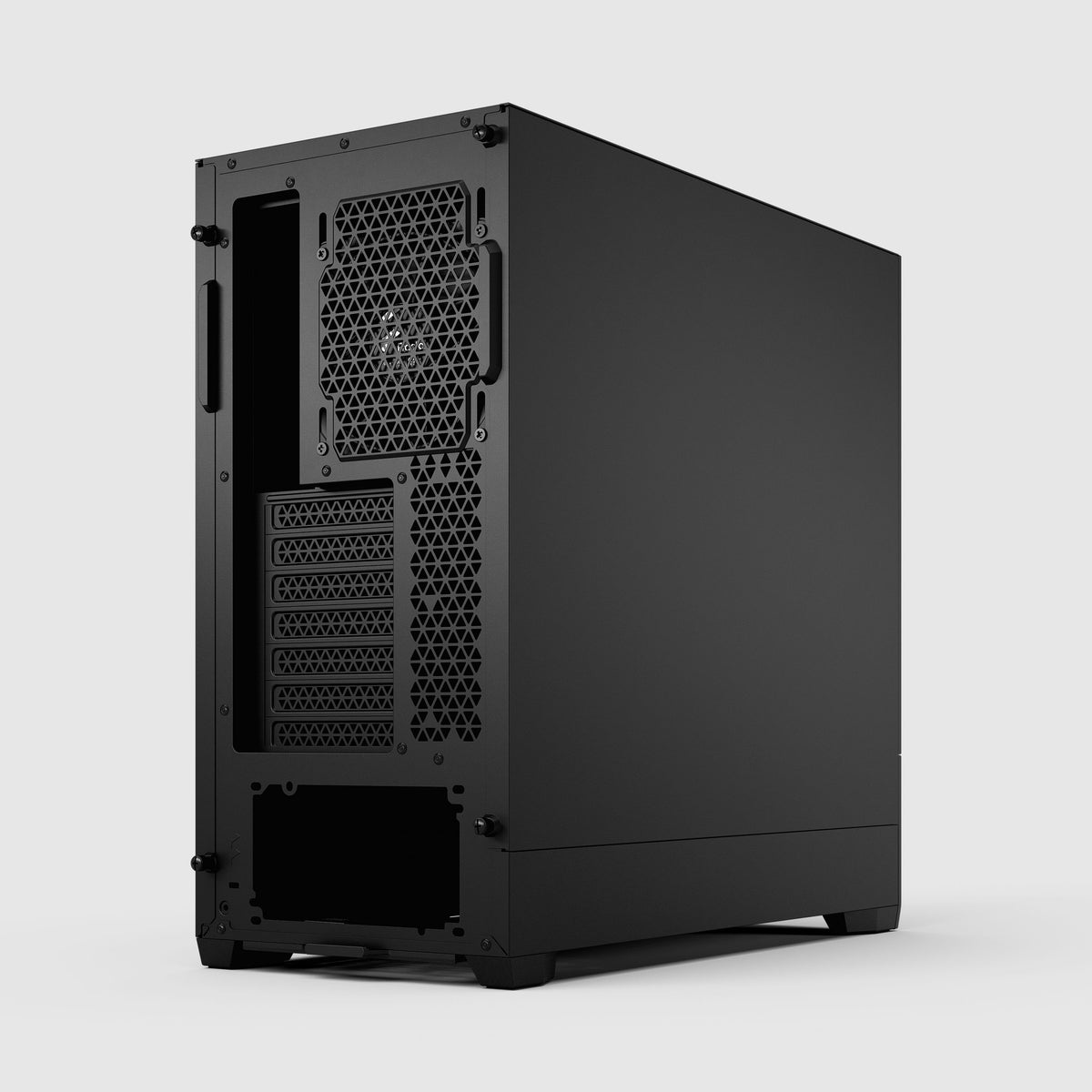 Fractal Design Pop Air Black TG Mid Tower Case - ATX, 405mm GPU