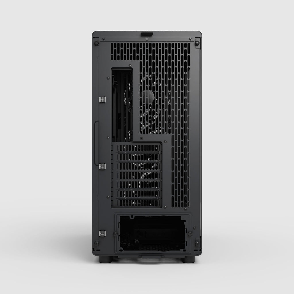 Fractal Design Epoch XL Black Solid PC Case - ATX