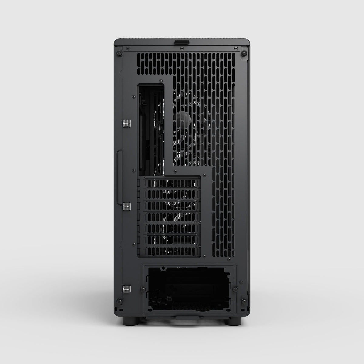 Fractal Design Epoch XL Black Solid PC Case - ATX
