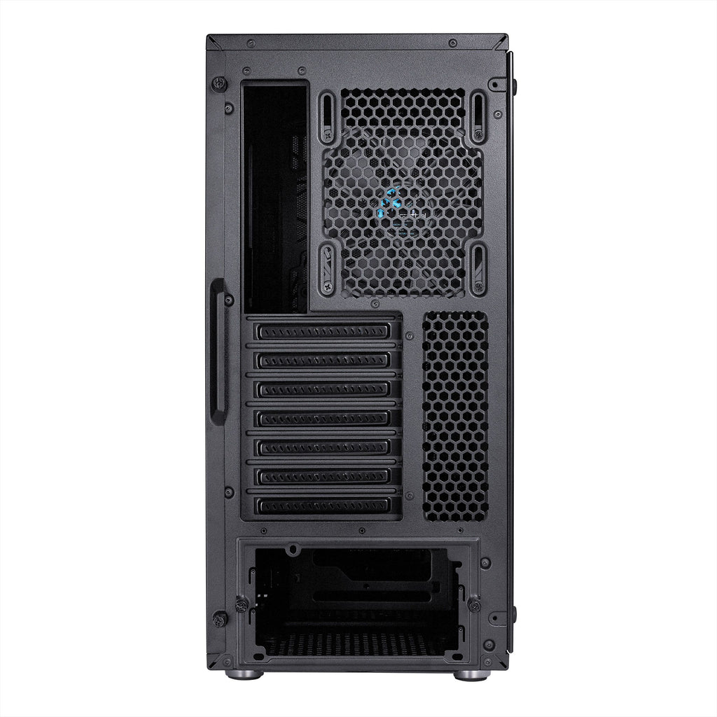 Fractal Design Meshify C Dark TG Mid Tower Case - ATX