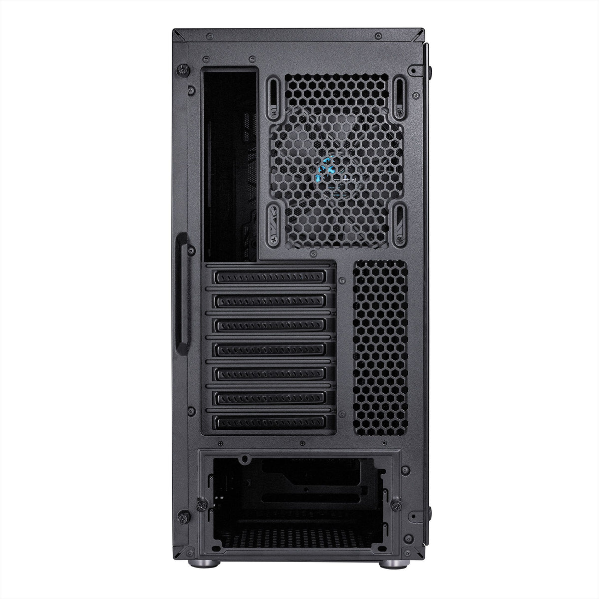 Fractal Design Meshify C Dark TG Mid Tower Case - ATX