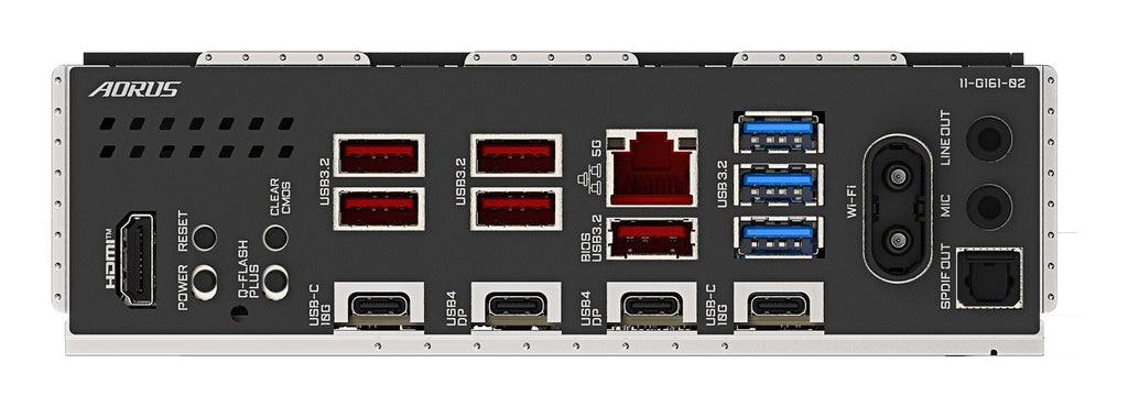 Gigabyte X870E AORUS PRO X3D AM5 DDR5 Wi-Fi 7 ATX Motherboard