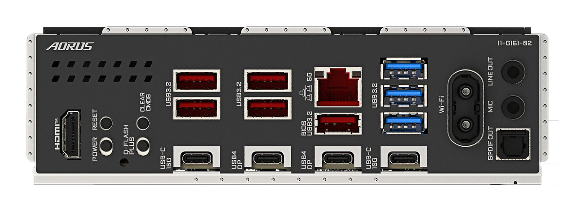 Gigabyte X870E AORUS PRO X3D AM5 DDR5 Wi-Fi 7 ATX Motherboard