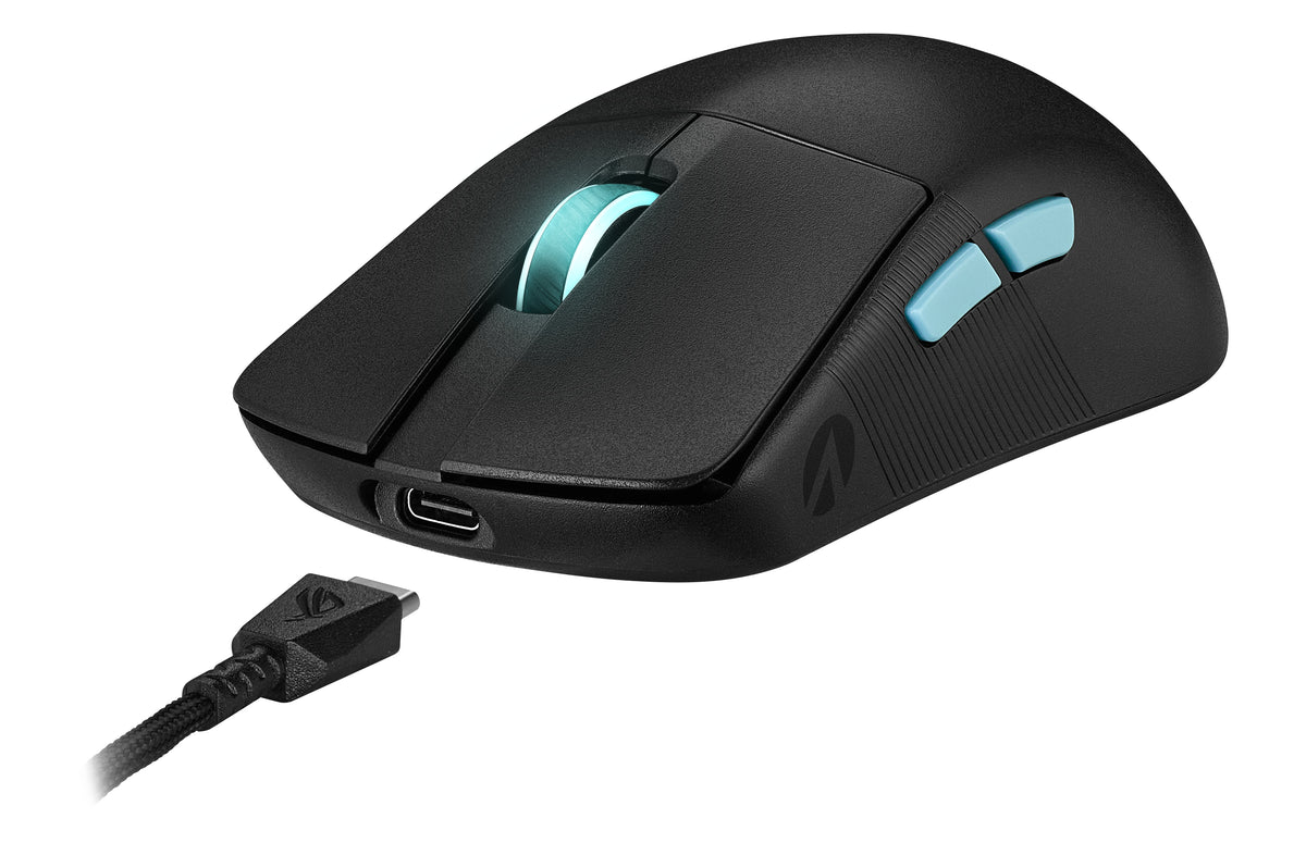 ASUS ROG Harpe Ace Aim Lab Edition Wireless Mouse