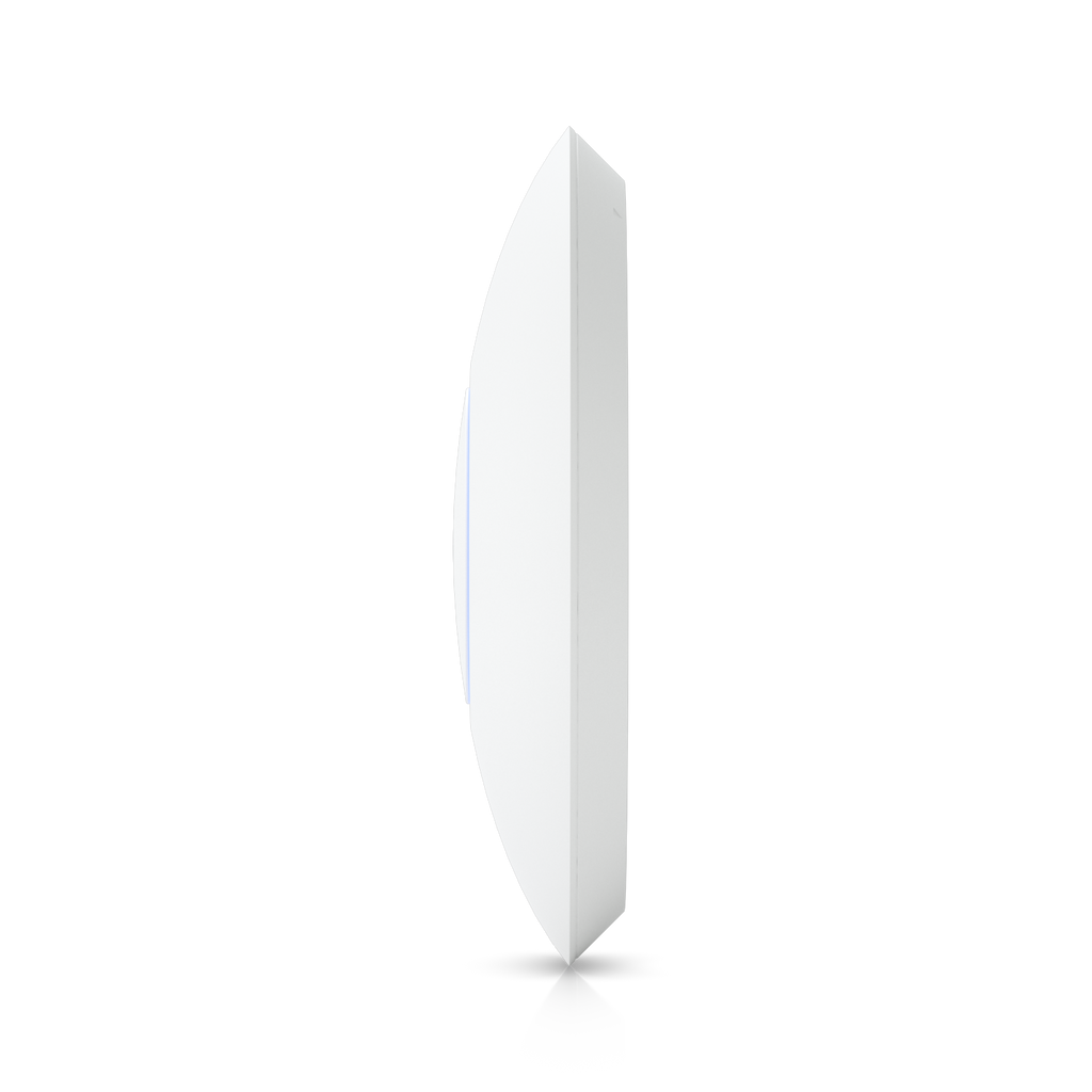 Ubiquiti UniFi U6+ WiFi 6 Access Point - Dual Band, 300+ Clients