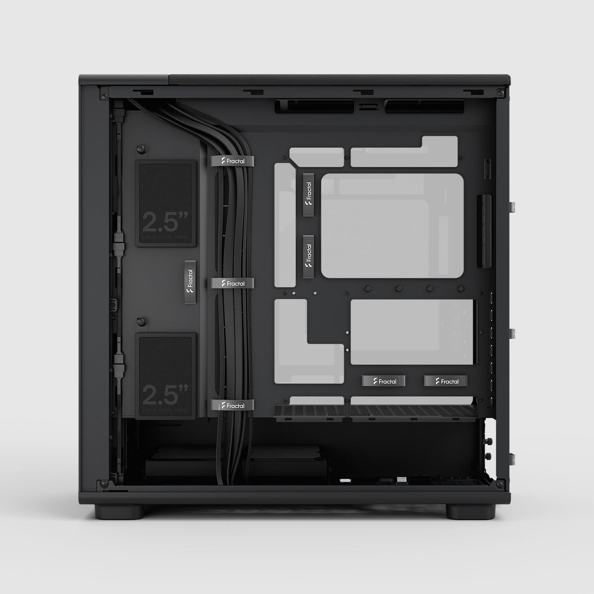 Fractal Design Epoch XL Black Solid PC Case - ATX