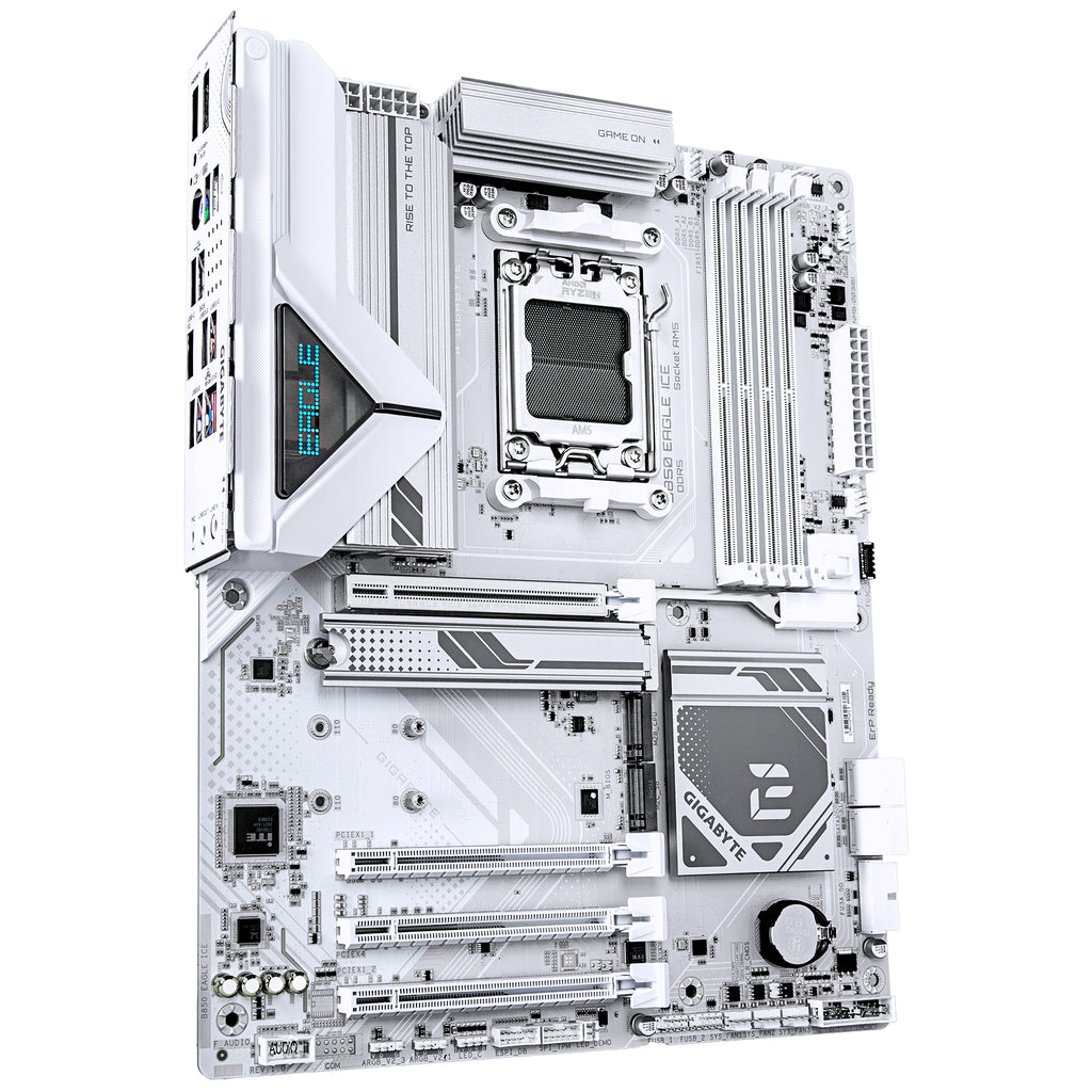 Gigabyte B850 Eagle ICE AM5 ATX DDR5 Motherboard