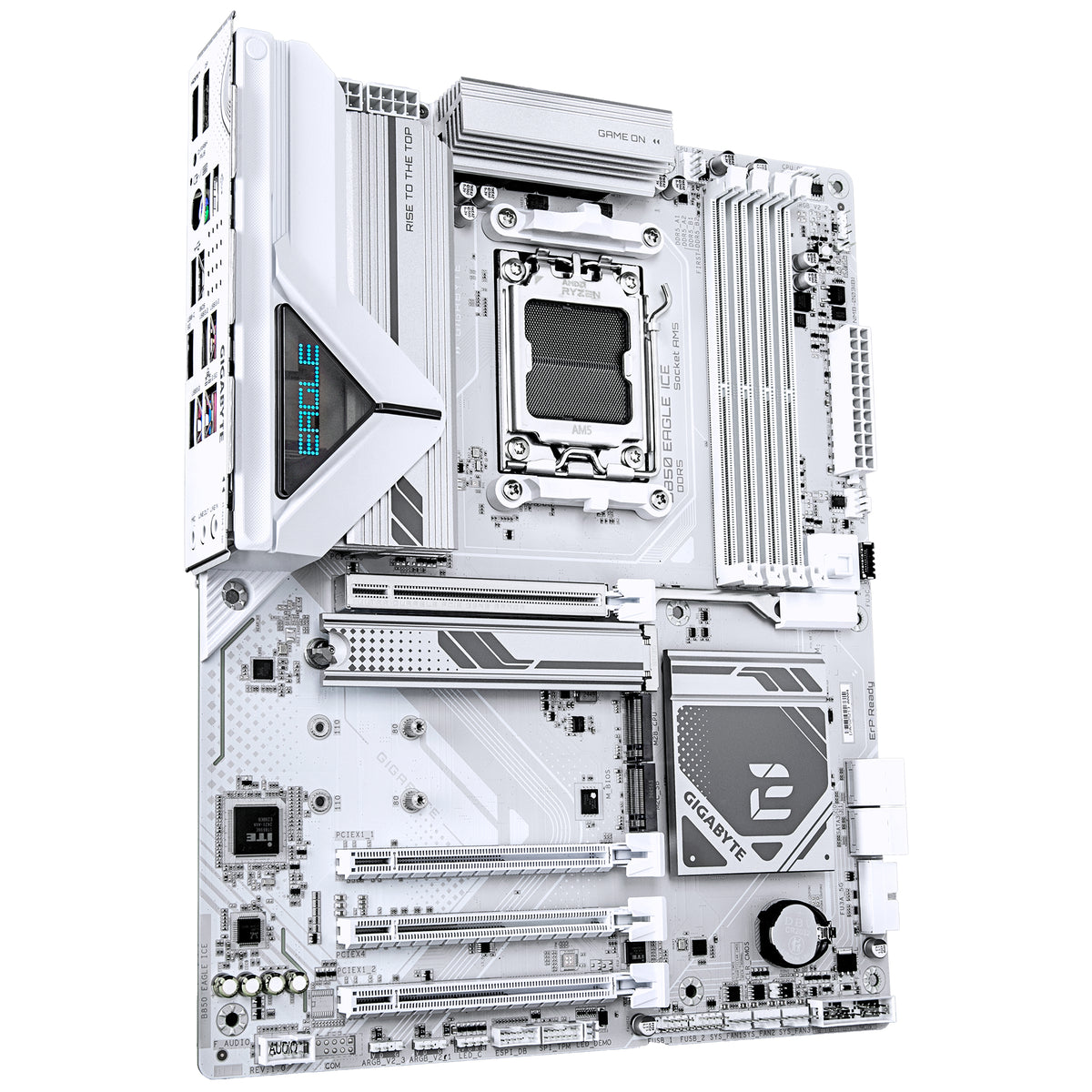 Gigabyte B850 Eagle ICE AM5 ATX DDR5 Motherboard