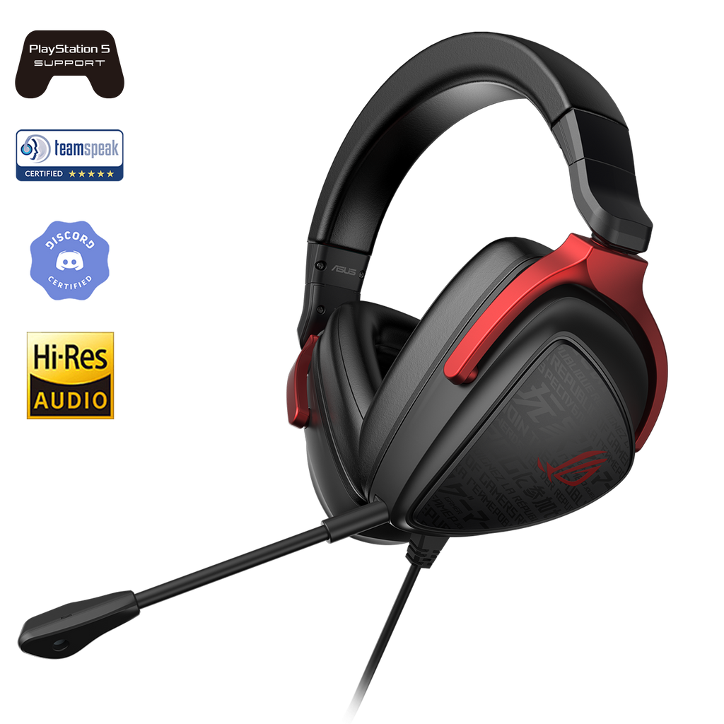 ROG Delta S Core Gaming Headset