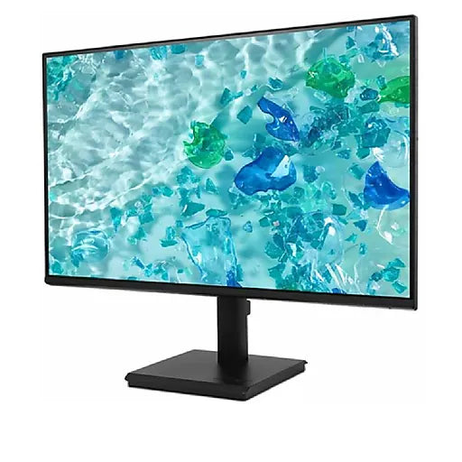 Acer Vero V7 27" 120Hz LCD Portable Monitor, Height Adjustable, Universal Docking Station, Black (UM.HV7AA.G04)