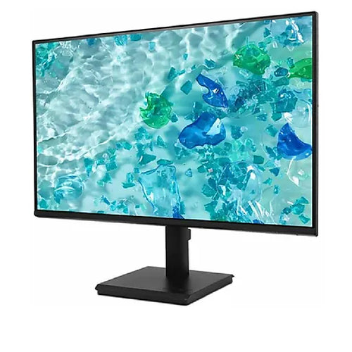 Acer Vero V7 27" 120Hz LCD Portable Monitor, Height Adjustable, Universal Docking Station, Black (UM.HV7AA.G04)
