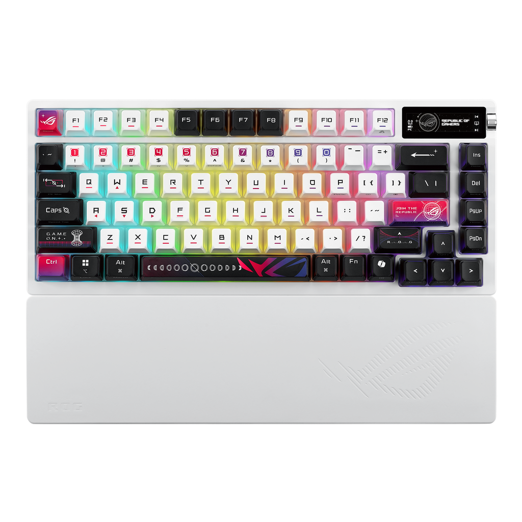 ROG Azoth X Gaming Keyboard