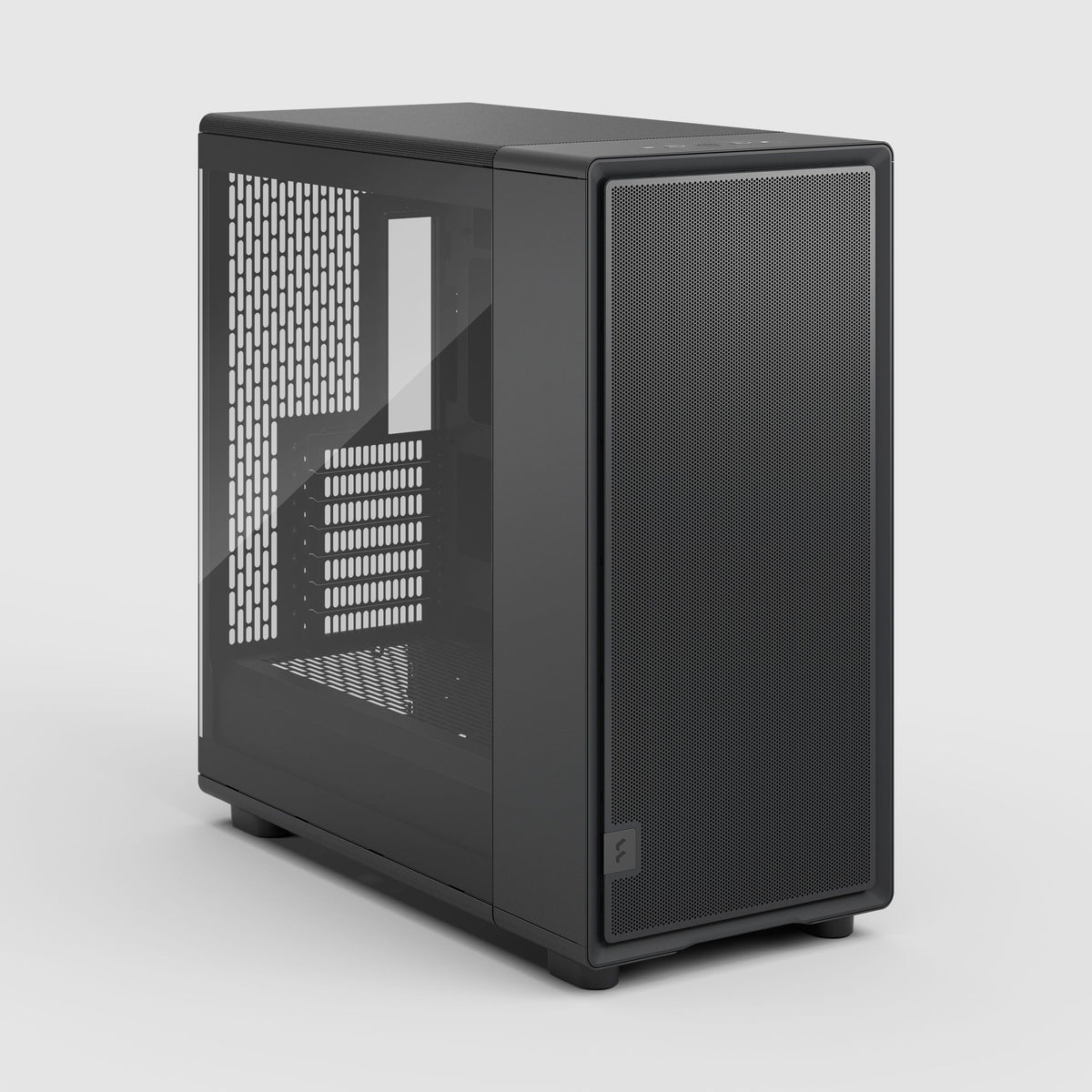 Fractal Design Epoch XL Black Solid PC Case - ATX