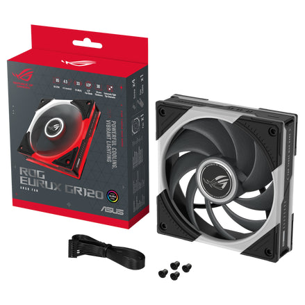 ROG Eurux GR120 ARGB Fan - Single Pack