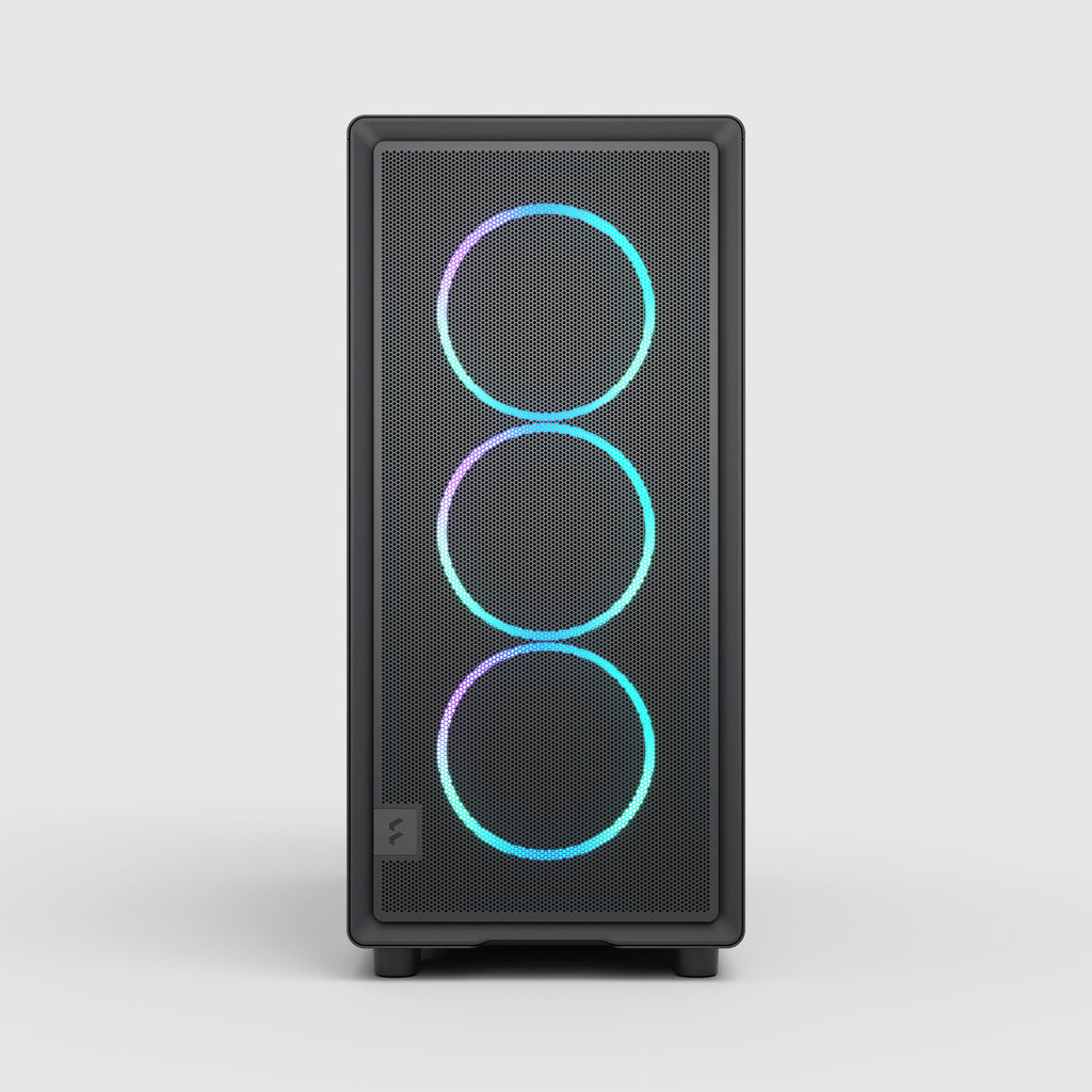 Fractal Design Epoch RGB Black ATX Mid-Tower Case - FD-C-EPO1A-04