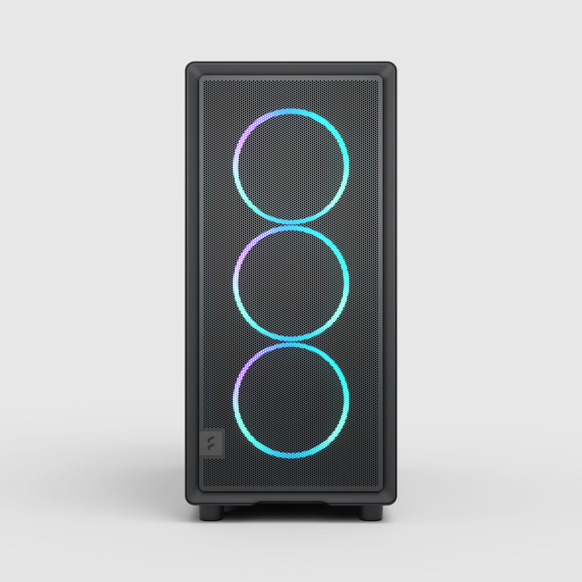 Fractal Design Epoch RGB Black ATX Mid-Tower Case - FD-C-EPO1A-04