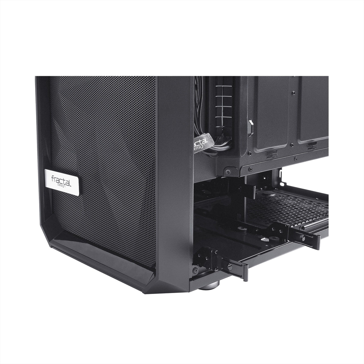 Fractal Design Meshify C Dark TG Mid Tower Case - ATX