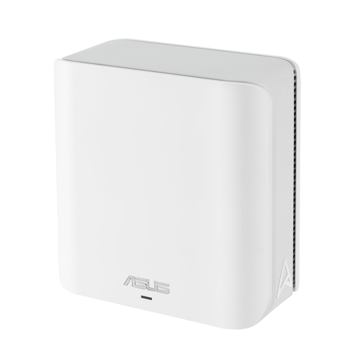 ASUS ZenWiFi BD4 White - angled front