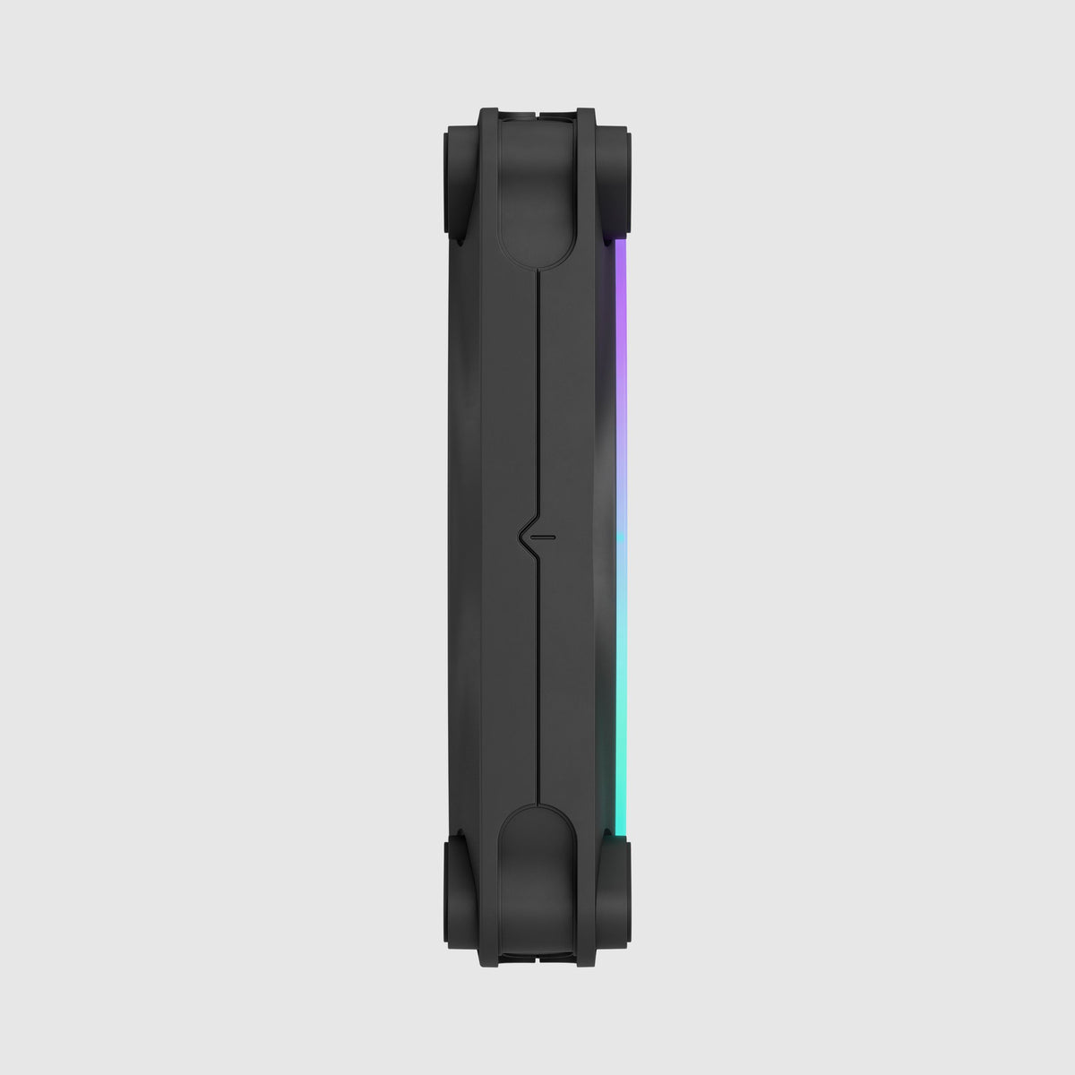Fractal Design Momentum 12 RGB 120mm ARGB PWM Fan - Black