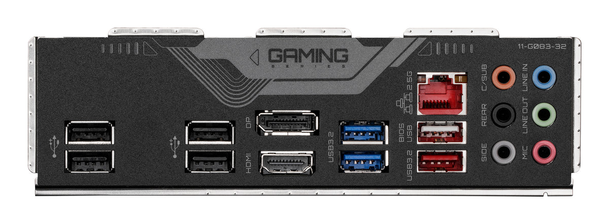 Gigabyte B760 Gaming X DDR4 Gen5 ATX LGA1700 Motherboard