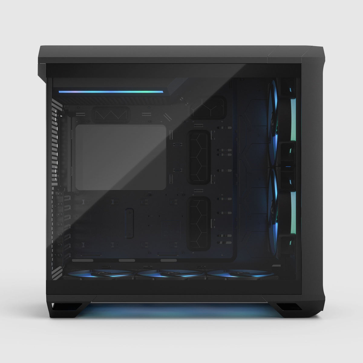 Fractal Design Torrent RGB Black TG Light Tint Case