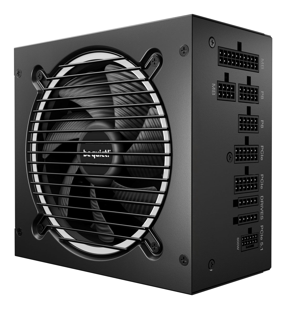 be quiet! Pure Power 13 M 1000W ATX 3.1 Gold PSU