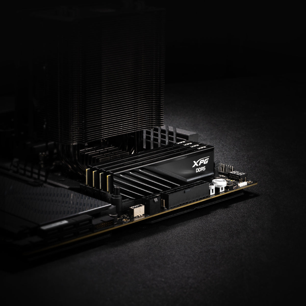 XPG Lancer Blade DDR5 6000MHz 64GB (2x32GB) UDIMM Memory